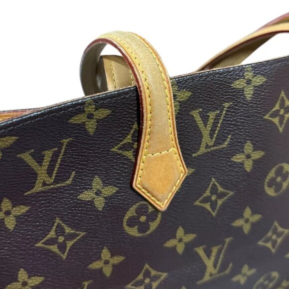 LOUIS VUITTON Shoulder Bag M45644 Monogram canvas Monogram Wilscher MM used - Picture 5 of 12